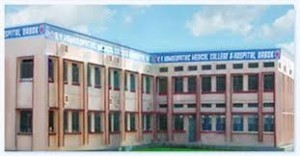 Rajasthan Vidyapeeth Homeopathic Medical College & Hospital Rajasthan Vidyapeeth Homeopathic Medical College & Hospital