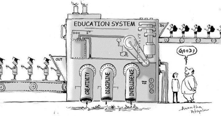 Essay about present education system in india