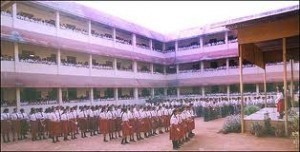 St Thomas central school of Thiruvananthpuram St Thomas central school image