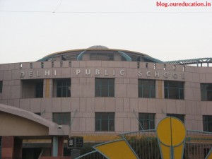 Delhi Public School Sector 45