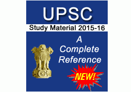 UPSC study meterial