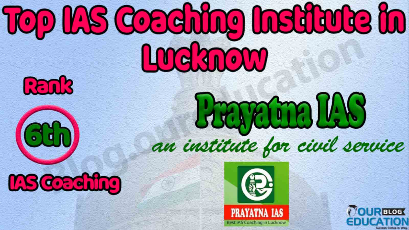 Top 10 Ias Coaching Institutes In Lucknow Upsc Topper Strategy