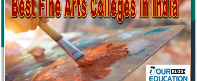 Best Fine Art Colleges In India