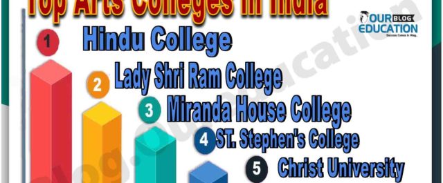 Top Arts College in India.