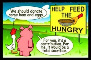  philanthropy with corporate dreams