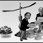 Philanthropy by corporates 