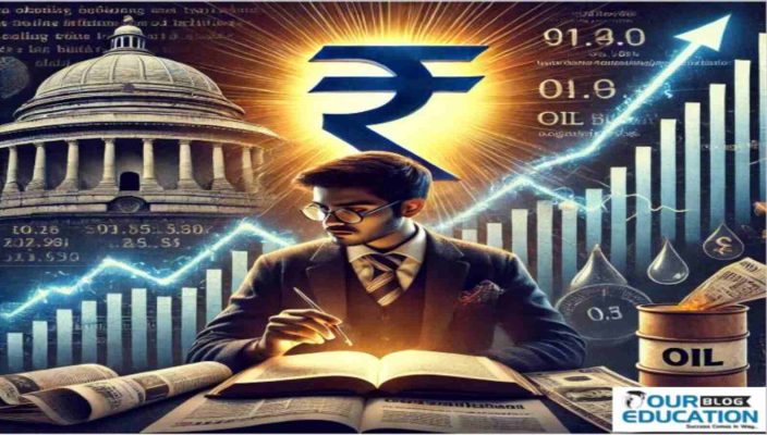 Depreciation on Indian Rupee