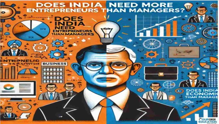 Does India needs More Entrepreneurs.