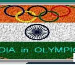 India and olymics