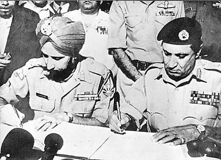 India defeat pakistan