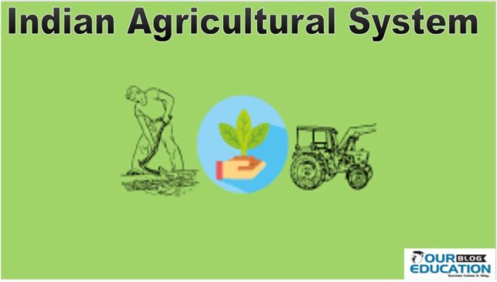 Indian Agricultural system