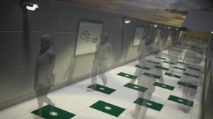 Pavegen tiles implementation