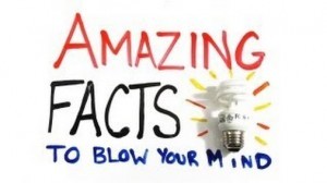 Amazing Science Facts