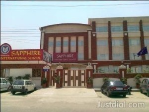 Sapphire International image