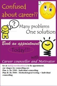 career counselling