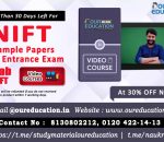 sample paper for nift entrance exam