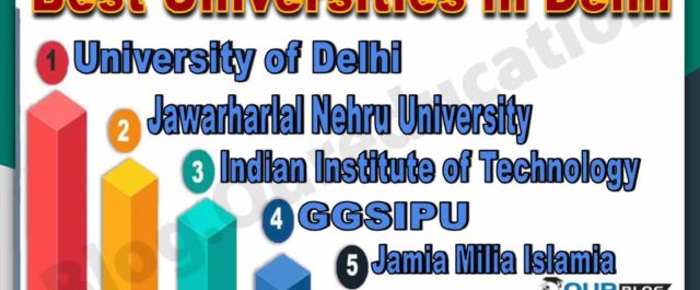Best University in Delhi