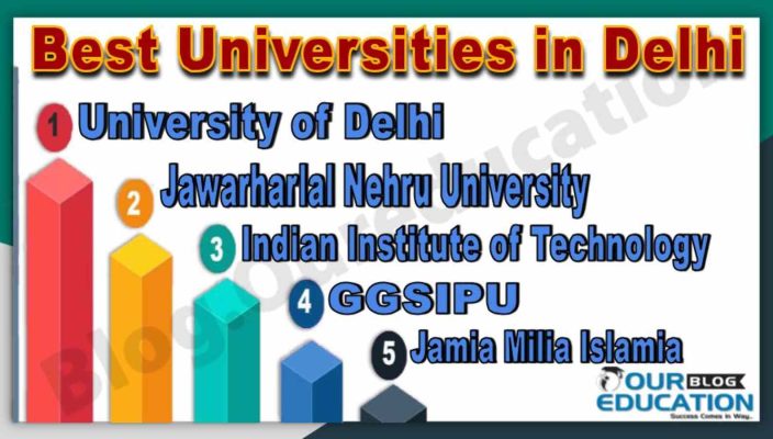Best University in Delhi