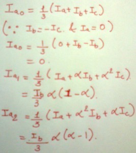 after using the boundary condition