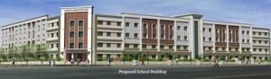 Montfort Higher Secondary School image
