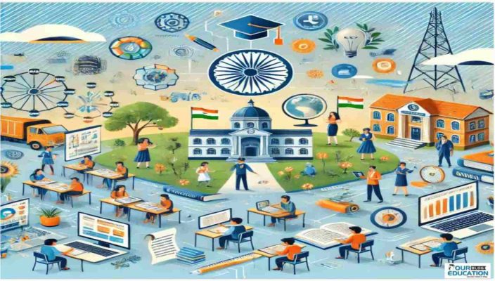 education system in india