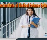AIIMS EXAM SYLLABUS