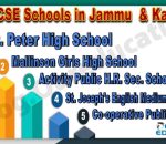 Best ICSE Schools in Jammu & Kashmir