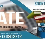 GATE syllabus for architecture and planning