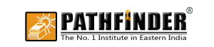 logo for PATHFINDER coaching centre in Durgapur