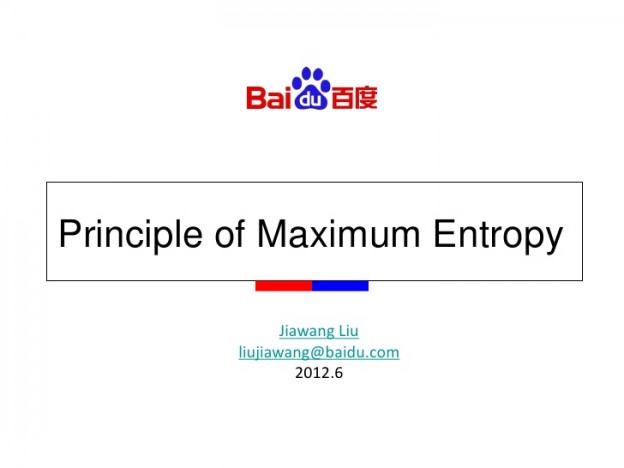 Entropy