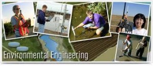 Environmental engineering 