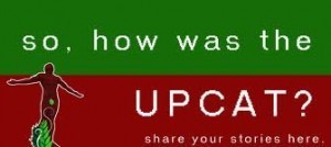 UPCAT Logo