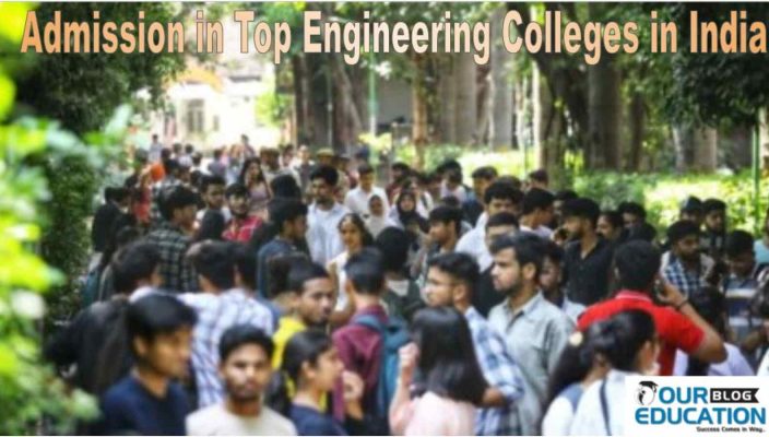 Admission in Top Engineering Colleges in India