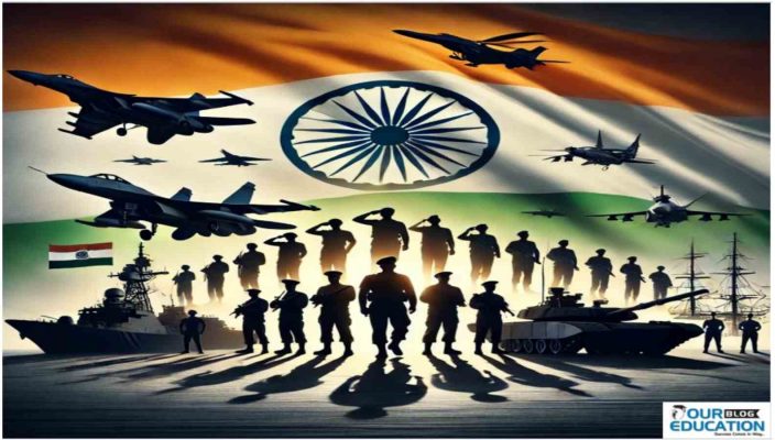 Defence Jobs in India