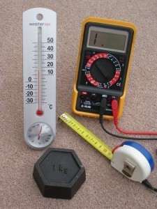 FourMetricInstruments