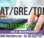 top TOEFL and IELTS coaching in kanpur