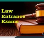 Law entrance exams in India
