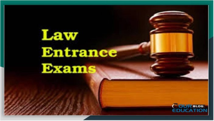 Law entrance exams in India