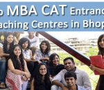 Top MBA CAT Entrance Coaching Centres in Bhopal