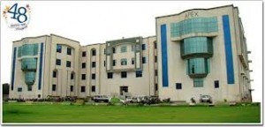  Apex Institute of Engineering and Technology image