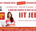 coaching classes for jee in haryana