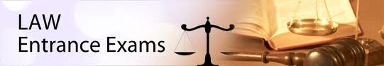 Law entrance exams in India