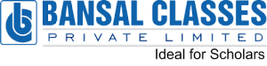 Bansal classes logo