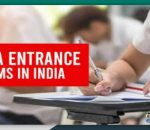 BEST MBA entrance exams in India