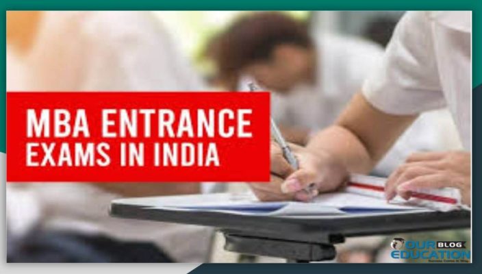 BEST MBA entrance exams in India