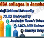 Best MBA colleges in Jamshedpur