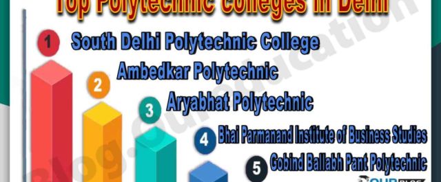 Best Polytechnic colleges in Delhi
