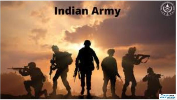 Indian Army selection process