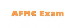 AFMC Exam