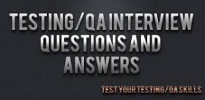 testing estimation